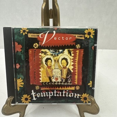 Vector (Jimmy A., Steve Griffith)   Temptation (Liquid Disc , 1995) G3