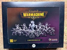 Warmachine Khymaera Shadowflame Shard Core Expansion Set SFG New Miniatures Box