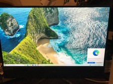 Lenovo IdeaCentre Desktop All-In-One Computer - 2TB - Black