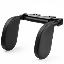Car Seat Headrest Adjustable Side Head Support Telescopic Support On Cervical Sp Car Seat Headrest Adjustable Side Head Support Telescopic Support On Cervical Sp