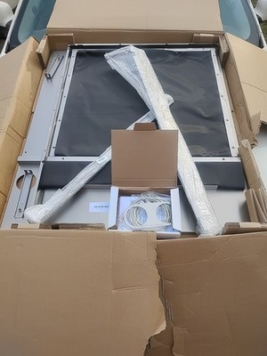  Rational Combi-Duo Stacking Kit for iCombi Pro & Classic - Full Size Industrial