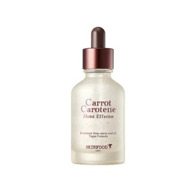 SKINFOOD Carrot Carotine Moist Effector 52ml - KOSTENLOSER VERSAND