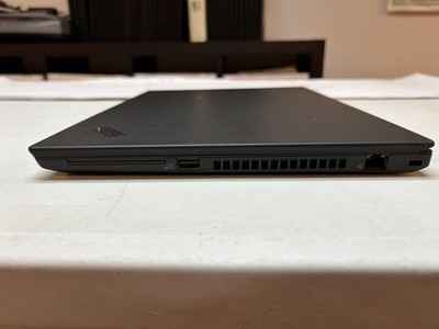 Lenovo ThinkPad T490 i7 8565U@1.80GHz 16GB 512GB SSD Windows11 Pro
