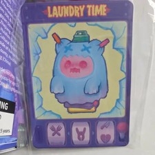 Shinwoo Ghost Bear House Laundry Time - New, Unopened