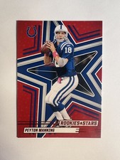 2025 Panini Rookies & Stars - Peyton Manning #82 Red
