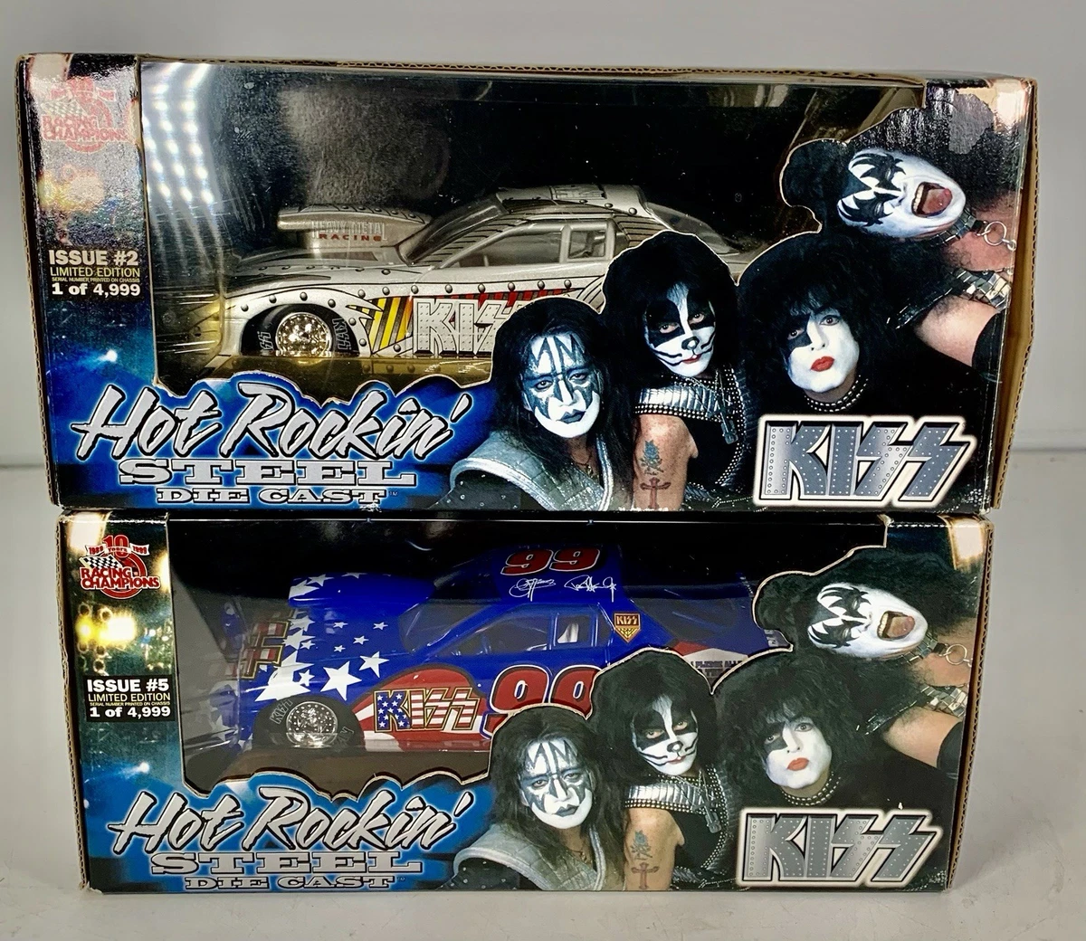 Racing Champions KISS Diecast Cars for sale | eBay