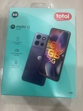 Motorola Moto G 2025 Smartphone 5G, 64GB Locked , Total Wireless