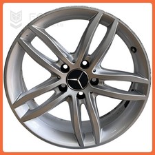 Mercedes W204 C250 C350 C300 Wheel Rim 7.5 x 17 17" 2044017802 OEM