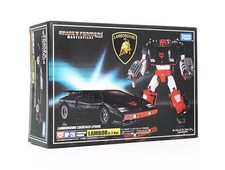 Transformers Masterpiece MP-12G MP12G Lambor G2 Autobots Toys Car K.O. Hot Sale
