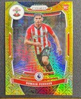 Romain Perraud 2021-22 Panini Prizm Premier League Gold Mojo Prizm 03/10 #118