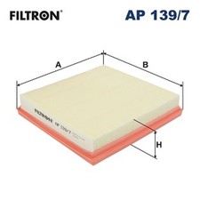Luftfilter FILTRON AP 139/7 Filtereinsatz für POLO SEAT VW SKODA BV5 SPORTSVAN 5