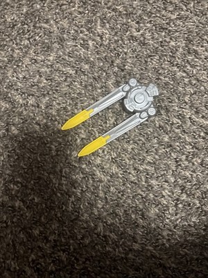 Power Rangers Beast Morphers Beast Chopper Zord Helicopter Accesory