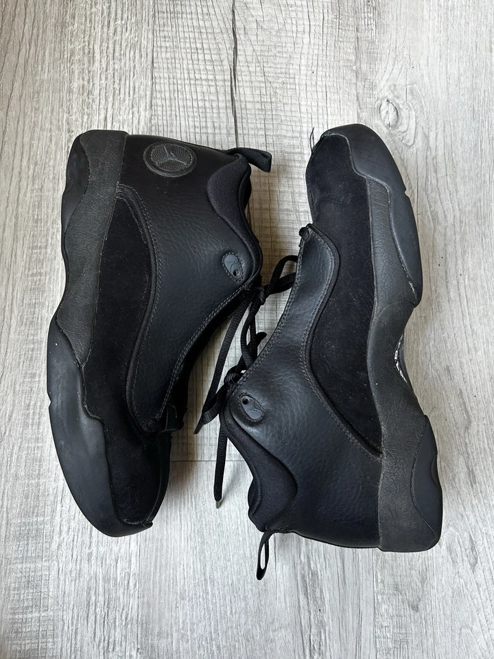 Hombre Jordan Jumpman Pro Quick FB9978 001 Negro/Antracita - Talla 9 Foto 3 de 4