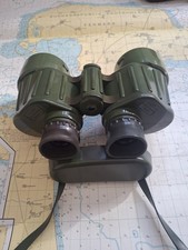Telescope, binocular Hensoldt Wetzlar Zeiss 7x50 Fero D 17 German Army Hunter