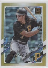 2021 Topps Update Gold Foil Cole Tucker #US254 8c8