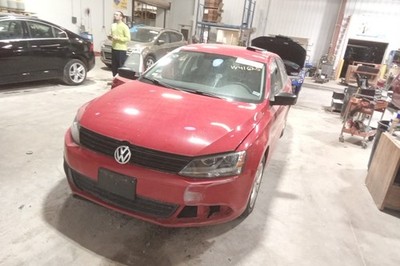 2013 Volkswagen Jetta Automatic Transmission OEM 99K Miles - LKQ417112022