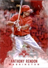 2017 Diamond Kings #103 Anthony Rendon SP - BB
