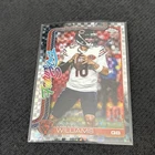 2025 Topps Chrome Football Caleb Williams #FS-1 Future Stars Xfractor