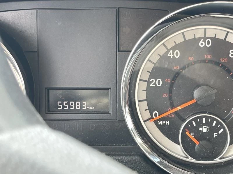 Левый задний фонарь со стороны водителя для Dodge Caravan 2011-2020 годов выпуска с креплением на четверть - Изображение 3 из 4