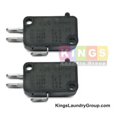 2 pcs 9539-461-001 Brand New Generic Dexter Dryer Door Switch