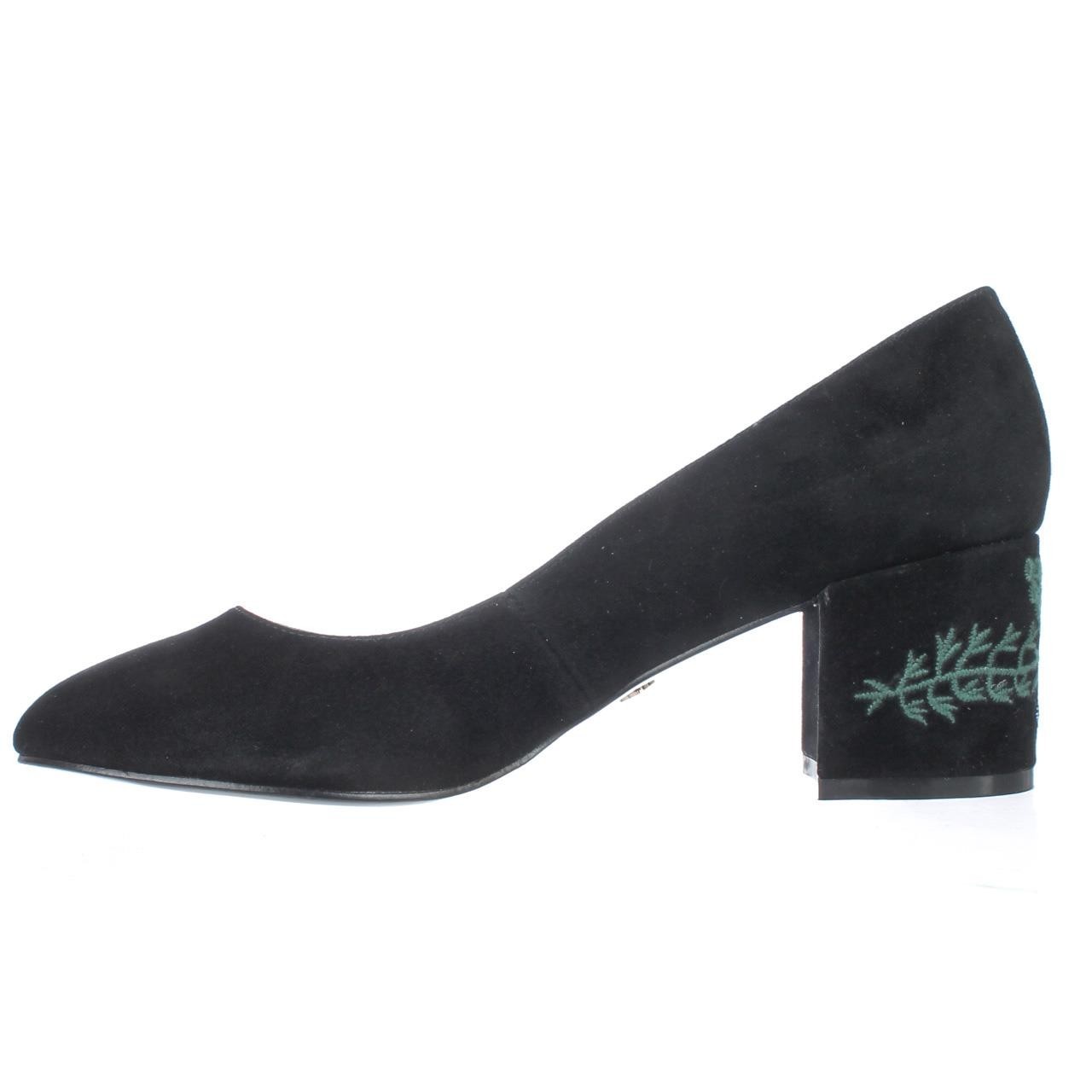Nanette Lepore Frauen Daphne Daphne Frauen Runder Zeh Klassische Pumps Schwarz Groesse 8.5 US 753a0d Nanette Lepore Frauen Daphne Daphne Frauen Runder Zeh Klassische Pumps Schwarz Groesse 8.5 US 753a0d