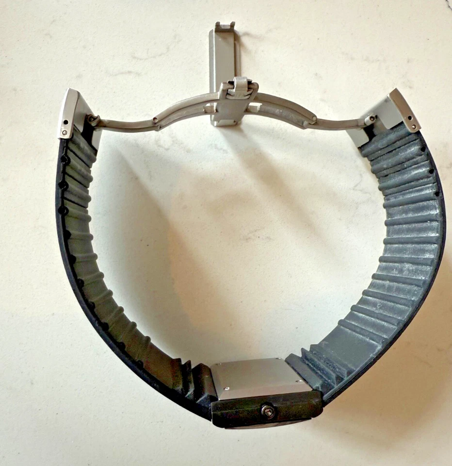 Reloj Digital Jacob Jensen JJ433 Elegante y Elegante Titanio Cuarzo Foto 3 de 4