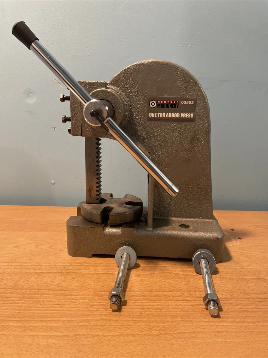 1 Ton Arbor Press