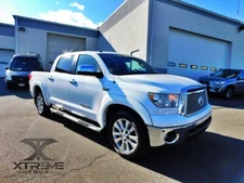 Paintable Extension Style Fender Flares Full Set For Toyota Tundra 2007-2013