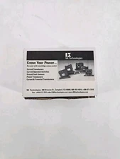 NK TECHNOLOGIES AT2-010-000-SP SPLIT CORE AC CURRENT TRANSDUCER