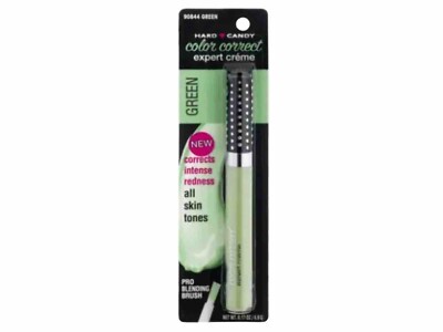 Hard Candy Color Correct Expert Creme Green Pro Blending Brush 90844