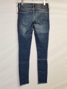 abercrombie harper low rise super skinny