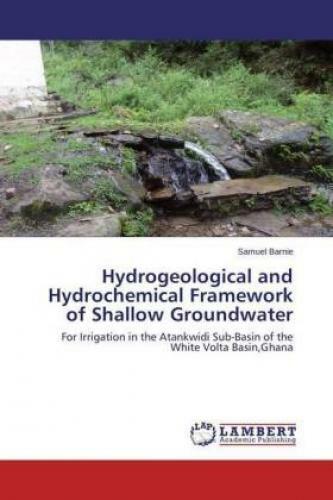 Thumbnail - Hydrogeological And Hydrochemical Framework Of Shallow Groundwater For