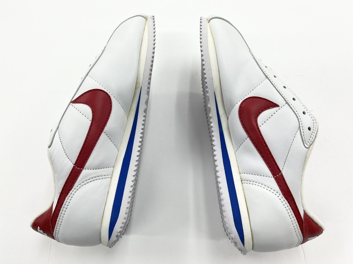 1994〜1995 ゴメス　GOMES  PARCO 美品　19冊　レア 1994 Vintage Nike Leather Cortez White Red Blue Sz 10.5 Men Shoe