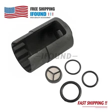 For Ford 6.0L Powerstroke 2003-2010 IPR Valve Socket Removal Tool with Seal Kit