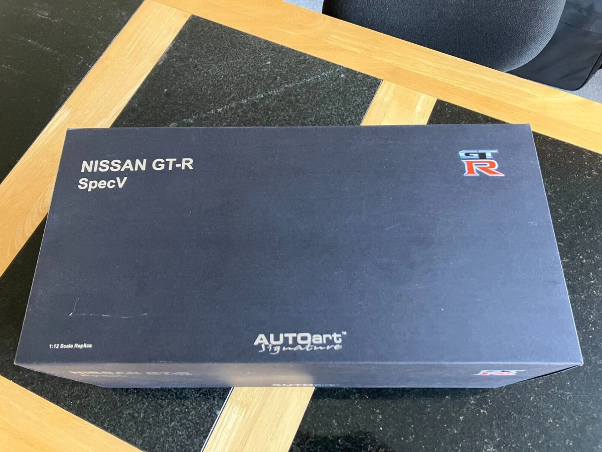 Las mejores ofertas en AUTOart Nissan 1:12 vehículos diecast y de