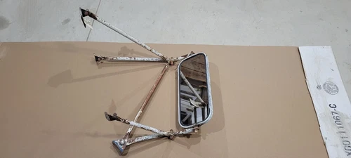 Ford Truck F500 F600 F700 Big Sideview Mirror Bracket RH FOMOCO ORIGINAL 