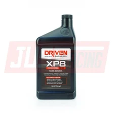 Driven XP8 Conventional Racing 5W-30 Oil Quart 01906