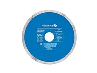 HT6D757 Diamantschneidscheibe Ø: 125Mm ØÖFfn: 22,23Mm HÖGert Technik
