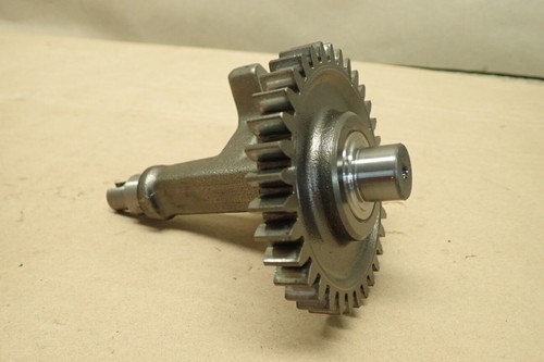 2004 HONDA TRX450FM FOURTRAX FOREMAN 4X4 CRANKSHAFT COUNTER BALLENCER  - Picture 3 of 8