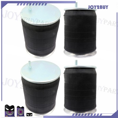 4X W01-358-9580 Air Suspension Springs For Goodyear 1R13144 ContiTech 101021P434