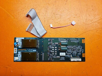       TV Backlight Back Light Inverter Board 996510008358 w Cables
