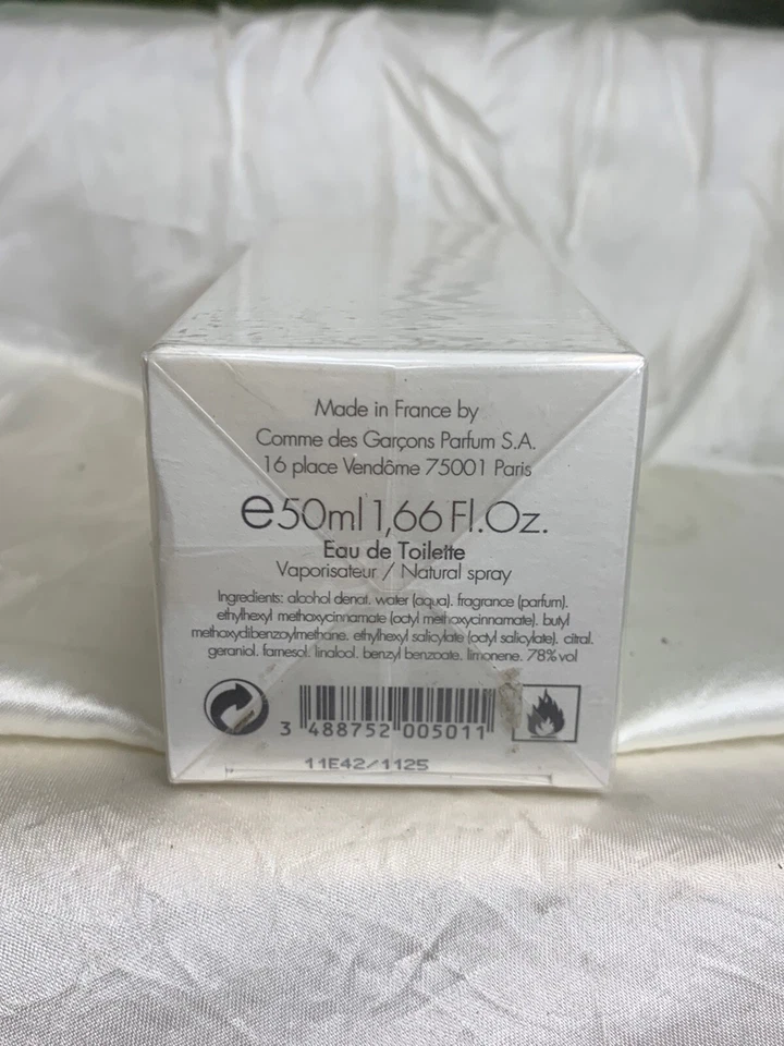 Comme Des Garcons Chalayan Airborne 50 ml EDT Spray (nuevo con caja y precintado) Foto 3 de 4