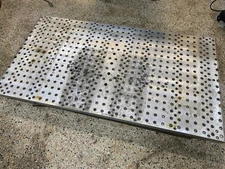 Fixture plate for cnc machining
