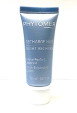 Phytomer Night Recharge Youth Enhancing Cream - 15 ml / 0.5 oz