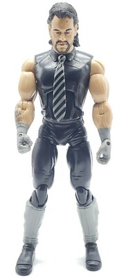 Jakks WWE Classic Superstars Undertaker vs. Paul Bearer 2-Pack Undertaker Loose