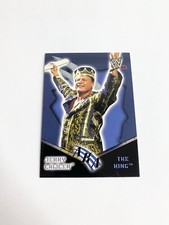Jerry Lawler AKA 2002 Fleer Royal Rumble WWE Card # 83