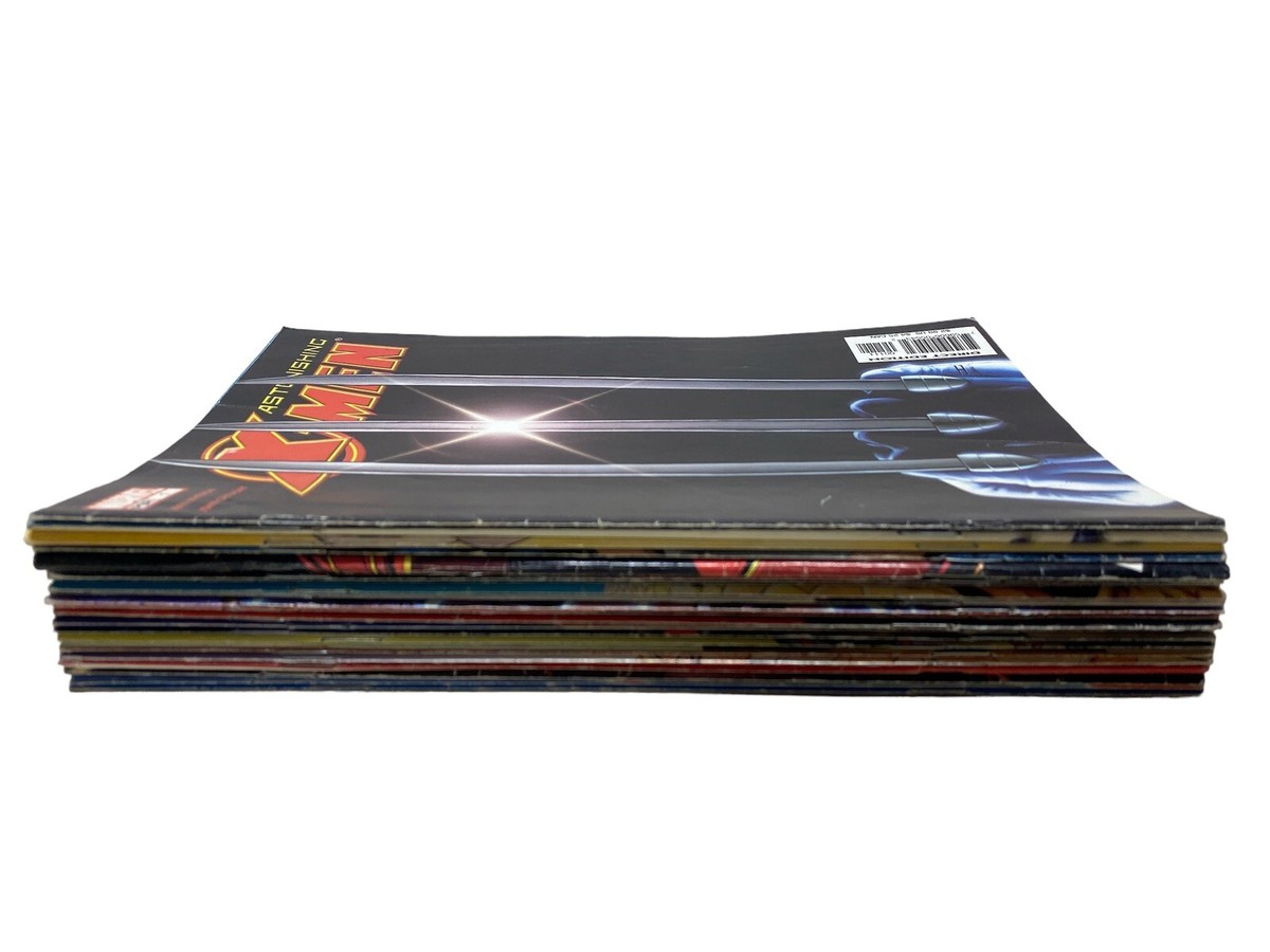 Astonishing X-Men #1-5 & 7-22 Direct Edition Book Set MARVEL 2004