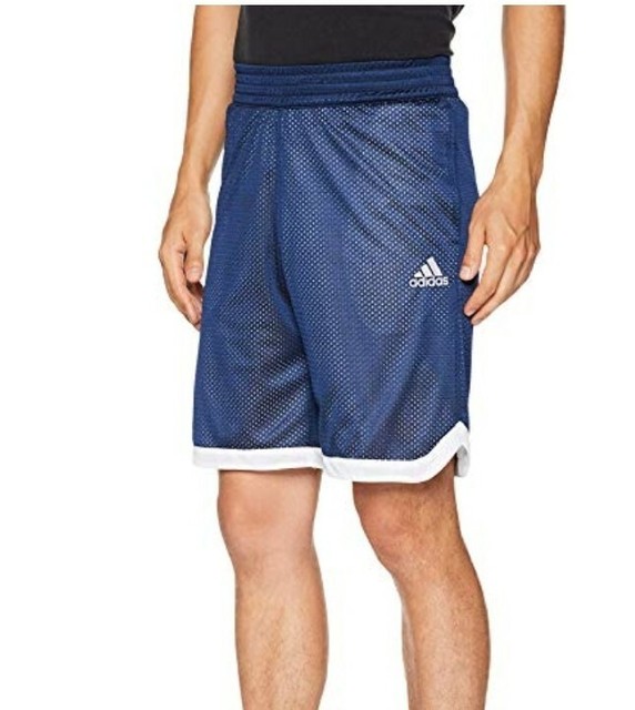 adidas men's mesh shorts