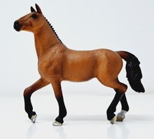 Schleich 13945 Oldenburger Mare Figure 2022 Horse Farm Life Brown