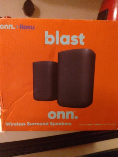 Buy ONN 100002419 Roku Blast Wireless 